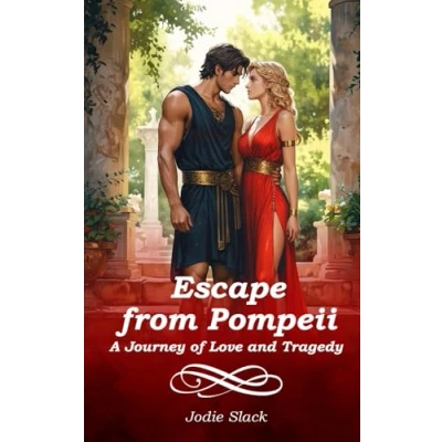 Abbildung von Escape from Pompeii: A Journey of Love and Tragedy