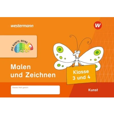 Abbildung von DIE BUNTE REIHE Kunst: Malen und Zeichnen