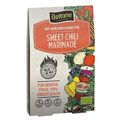 Abbildung von Beltane Grill&amp;Wok, Sweet Chili Marinade, 3 Stk., 39g