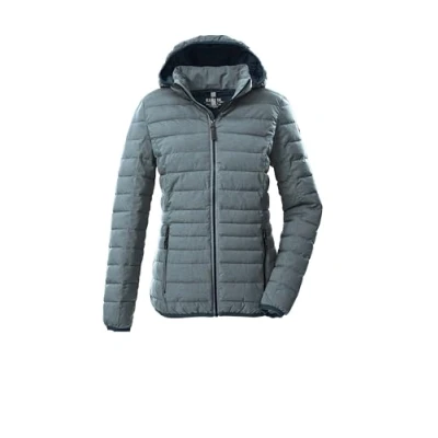 Abbildung von G.I.G.A. DX Damen Steppjacke/Funktionsjacke in Daunenoptik mit Kapuze GW 49 WMN QLTD JCKT, sturm, 36, 43684 000