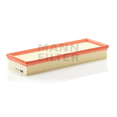 Abbildung von MANN FILTER C 37 100 Luftfilter 50 131 366 Filtereinsatz MINI: Clubman, Countryman, Schrägheck