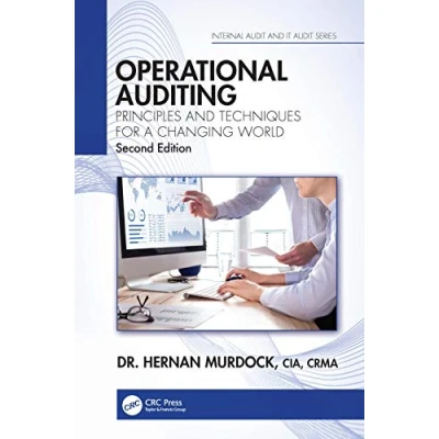 Abbildung von Operational Auditing: Principles and Techniques for a Changing World (Security, Audit Leadership)