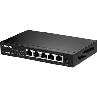 Abbildung von Edimax GS 1005BE 2,5 Gigabit Switch mit 5 Ports