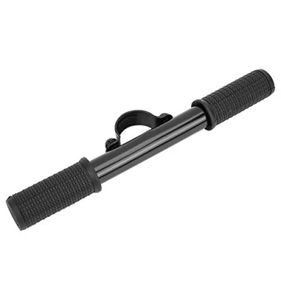 Abbildung von Keenso Elektro Edelstahl Scooter Griff Grip Bar Safe Halter Kids für M365