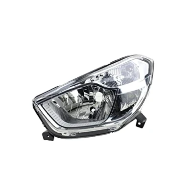 Abbildung von JOHNS 25 71 09 Scheinwerfer links H4 mit Tagfahrlicht, Blinklicht ohne Stellmotor für LWR DACIA: Lodgy, Dokker Kombi, Express