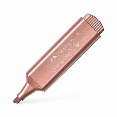 Abbildung von Faber Castell Textmarker Textliner 46 Metallic rose