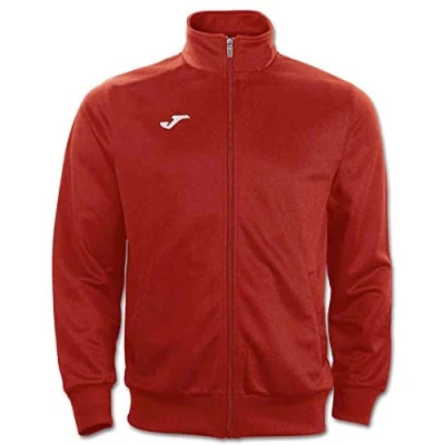 Abbildung von Joma Unisex 3XL Gala Jacke, rot, XXXL