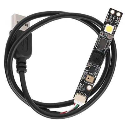 Abbildung von Kameramodulplatine, Kameramodul HD USB Schnittstelle HBV 1825 FF für WinXP / Win7 Win8 Win10 OS X/Linux/Android