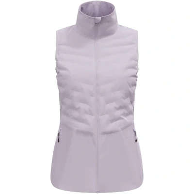 Abbildung von Odlo Zeroweight Insulator Vest Damen (Flieder L ) Langlaufbekleidung