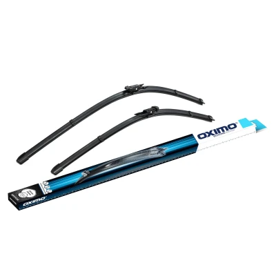 Abbildung von Scheibenwischer Oximo WBP250300 vorne Flachbalkenwischblatt FORD: Tourneo Connect / Grand V408 Kombi, Transit Kastenwagen