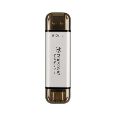 Abbildung von Transcend External SSD 512GB ESD310S USB