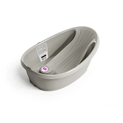 Abbildung von OKBaby Babybadewanne Baby Onda, Grau