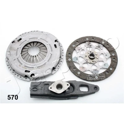 Abbildung von JAPKO 92570 Kupplungssatz 225 MITSUBISHI: COLT 6, SMART: Forfour I
