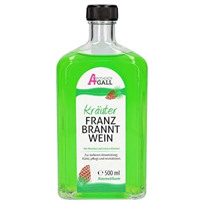 Abbildung von Franzbranntwein