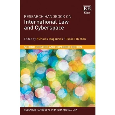 Abbildung von Research Handbook on International Law and Cyberspace (The Handbooks in Law)