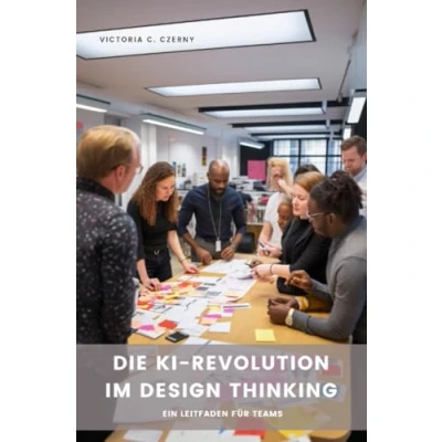 Abbildung von Die KI Revolution im Design Thinking: Ein Leitfaden für Teams