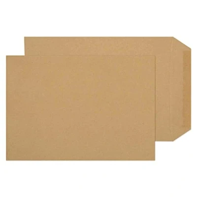 Abbildung von Blake Purely Everyday 13848 Versandtasche Naßklebung Manila C5 229 x 162 mm 80g/m² 500 Stück