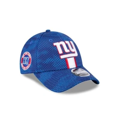 Abbildung von NEW Era YORK Giants Sideline Verstellbare 9FORTY Stretch Cap, Größe: One Size, Blau