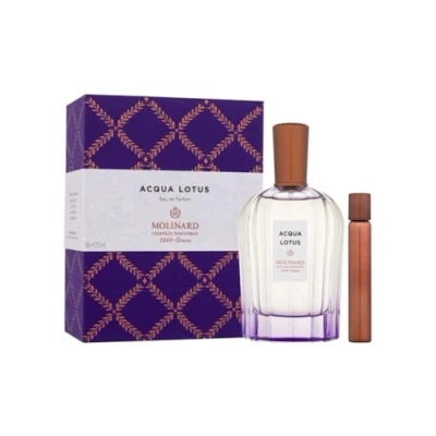 Abbildung von MOLINARD Acqua Lotus Eau de Parfum (EdP) 97,5 ml