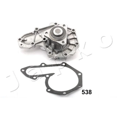 Abbildung von JAPKO 35538 Wasserpumpe RENAULT: CLIO 2, MASTER 2 Kasten, ESPACE 3, OPEL: Movano A Kastenwagen, Bus, VOLVO: V40 Kombi, 440 K, S40 I