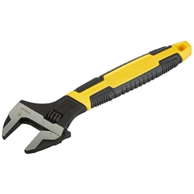 Abbildung von Schraubenschlüssel verstellbar 33 mm Stanley