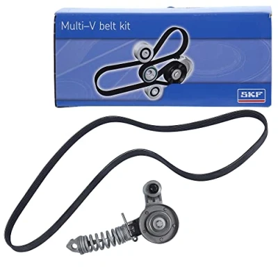 Abbildung von SKF VKMA 35013 Keilrippenriemensatz OPEL: Corsa D Schrägheck, C Astra G CC