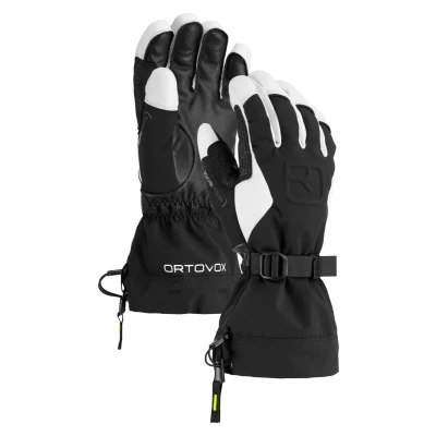 Abbildung von ORTOVOX Merino Freeride Glove Herren Black Raven L