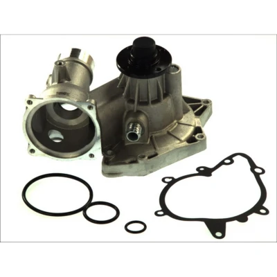 Abbildung von THERMOTEC D1B020TT Wasserpumpe mit Dichtung mechanisch AUDI: A4 B6 Avant, A3 Schrägheck, B6/B7 Cabrio, SEAT: Ibiza 4 Sportcoupe