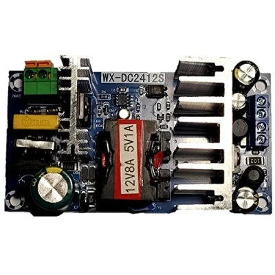 Abbildung von ATEC 220 V AC&gt; 12 8 A (100 W) + 5 VDC 1 Netzteil Switching Modul Hohe Leistung (WX DC1205)