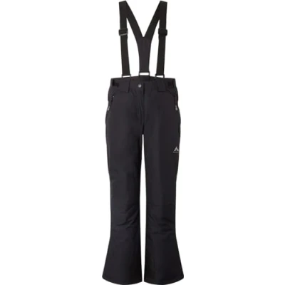 Abbildung von McKINLEY Mädchen Eva Hose, Black Night, 152
