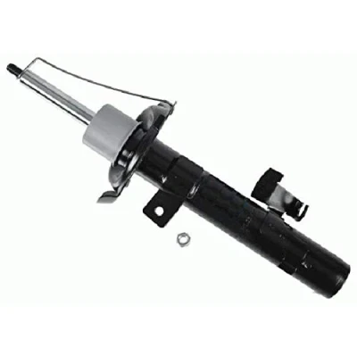 Abbildung von JAPANPARTS MM 00765 Stoßdämpfer Vorderachse links Gasdruck Zweirohr Federbein oben Stift FORD: KUGA 1