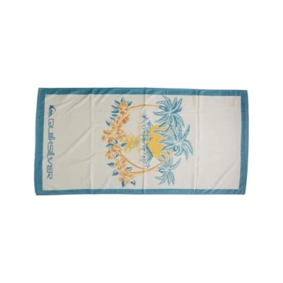 Abbildung von Quiksilver Freshness Towel Strand Poncho Mann