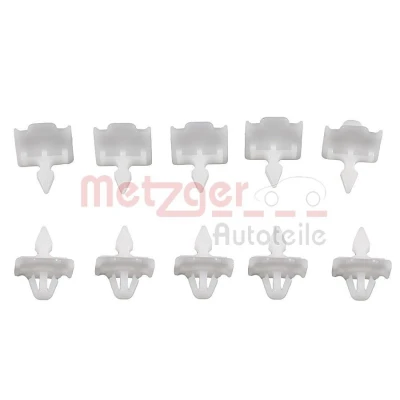 Abbildung von METZGER 2280069 Clip, Zier /Schutzleiste Kunststoff