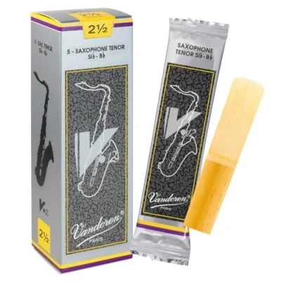 Abbildung von Vandoren Blatt Tenor Saxophon V 12 Stärke: 2 1/2