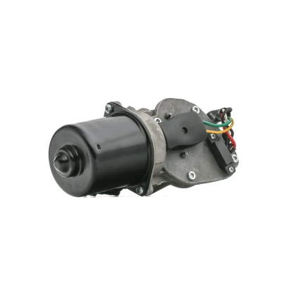 Abbildung von FAST FT82819 Scheibenwischermotor 12 vorne für Linkslenker RENAULT: TRAFIC 2 Bus, Kasten, OPEL: Vivaro A Kastenwagen, Combi