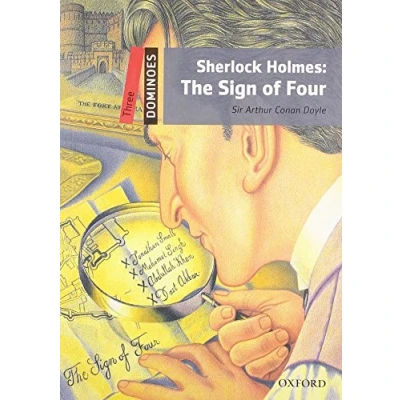 Abbildung von Sherlock Holmes: The Sign of Four: Reader 8. Schuljahr, Stufe 1 (Dominoes, Level 3)