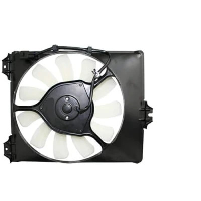 Abbildung von MAHLE ORIGINAL CFF 390 000S Lüfter 295mm 12V 110W elektrisch mit Kühlerlüfterrahmen (Zarge)