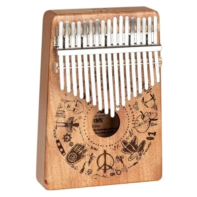 Abbildung von Art Series Kalimba 17 Free Spirit