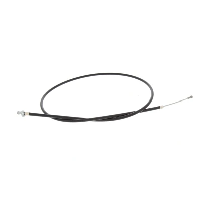 Abbildung von Bowdenzug Kupplung schwarz Spatz SR4 1P und 1K mit Sömtron Motor