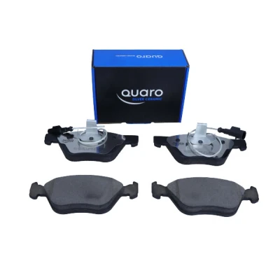 Abbildung von QUARO QP0120C Bremsbelagsatz mit integriertem Verschleißsensor ALFA ROMEO: 166, FIAT: BRAVO 1, Marea Limousine, Weekend