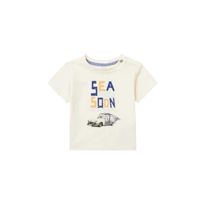 Abbildung von Noppies MIO Tshirt print für Kinder, Größe: 50, Pristine