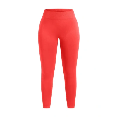 Abbildung von Smilodox Cetrina Scrunch Tights, Damen, Größe: XS, Rot