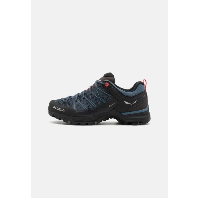 Abbildung von Salewa MTN Trainer LITE GTX Hikingschuh, Damen, Größe: 41, Java blue/black Schuhe