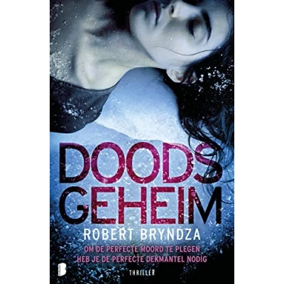 Abbildung von Doods geheim: Om de perfecte moord te plegen, heb je dekmantel nodig (Erika Foster, 6)