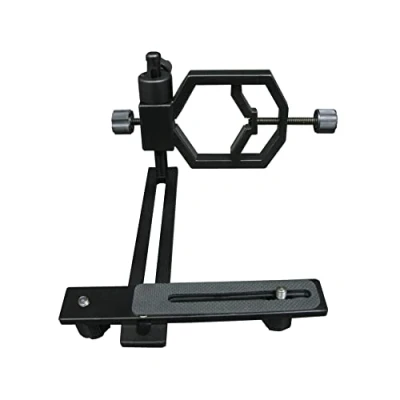 Abbildung von Seben Kamerahalterung DKA2 Digitalkamera / Videokamera Adapter