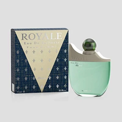 Abbildung von Rasasi Royale Herrenduft, Eau de Parfum, 75 ml