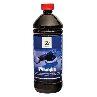 Abbildung von Nextzett N4 Hartglanz 1000 ml
