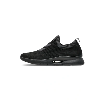 Abbildung von Hummel Tatum Seamless Slipper, Größe: 39, Black/black Schuhe