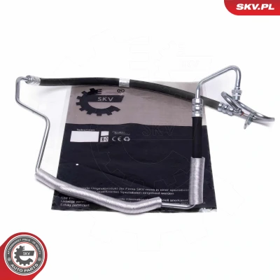 Abbildung von ESEN SKV 10SKV900 Hydraulikschlauch, Lenkung von Hydraulikpumpe nach Lenkgetriebe FORD: Focus Mk1 Kombi, Schrägheck