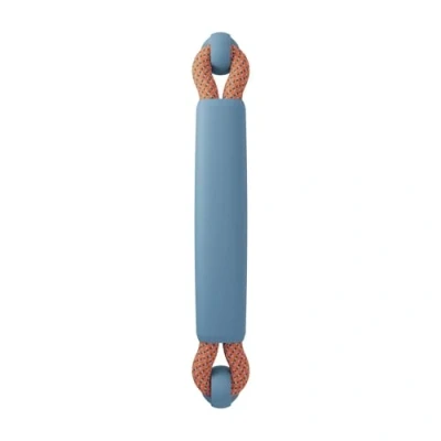 Abbildung von Bose SoundLink Max Kordel Griff, Dämmerungsblau/Aprikose